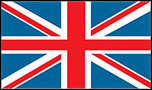 vlajka anglicka