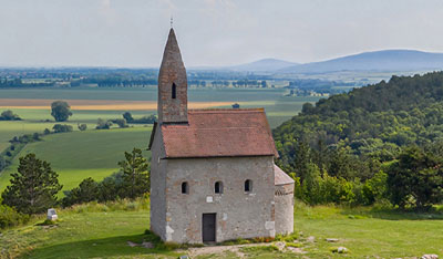 Kostol svätého Michala archanjela - Dražovce